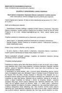 Izvještaj sa Javne rasprave o Nacrtu zakona o izmjenama i dopunama Zakona o autorskom i srodnim pravima