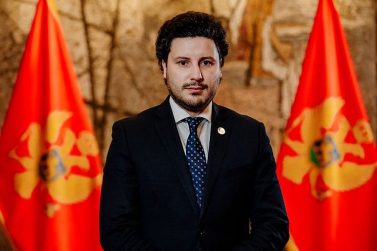 Dritan Abazović